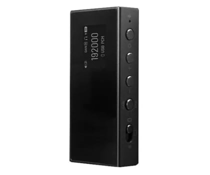 Wzmacniacz słuchawkowy Questyle Questyle M18i - Przenośny DAC/AMP z Bluetooth